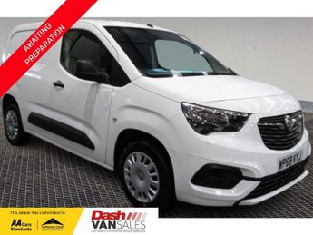 Vauxhall Combo Turbo D 2300 Sportive