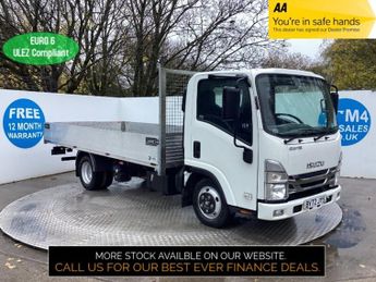  D N35 125T Dropside 14FT 8" Euro 6