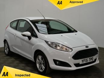 Ford Fiesta Zetec