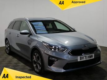 Kia Ceed CRDi MHEV 3