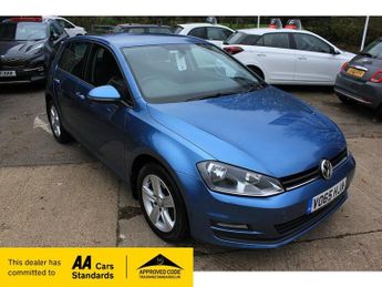 Volkswagen Golf TSI BlueMotion Tech Match