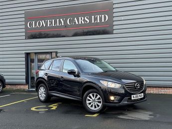 Mazda CX5 SKYACTIV-D SE-L Nav