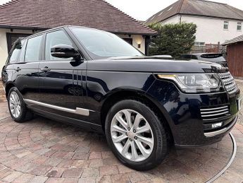 Land Rover Range Rover SD V8 Vogue SE