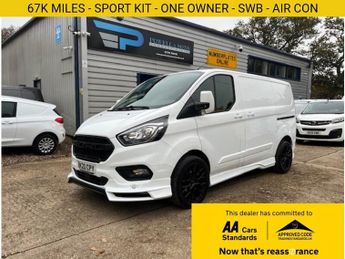 Ford Transit 300 Trend Sport Kit