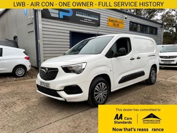 Vauxhall Combo Turbo D 2300 Sportive