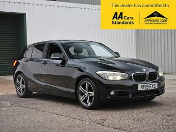 BMW 118 118i Sport