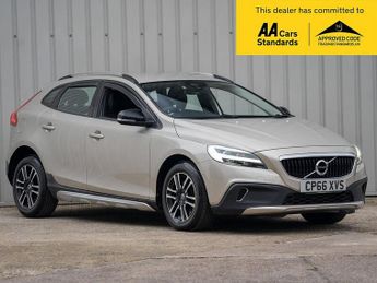 Volvo V40 T3 Nav Plus