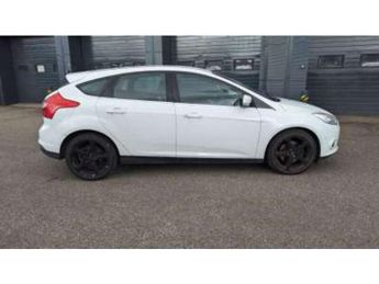 Ford Focus 1.6T EcoBoost Titanium X Euro 5 (s/s) 5dr