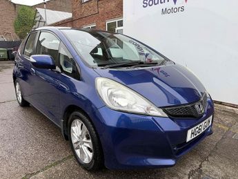 Honda Jazz 1.4 i-VTEC ES Hatchback 5dr Petrol Manual Euro 5 (99 ps)