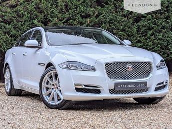 Jaguar XJ d V6 Luxury