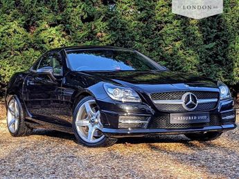 Mercedes SLK SLK250 CDI AMG Sport