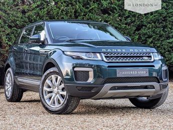 Land Rover Range Rover Evoque eD4 SE