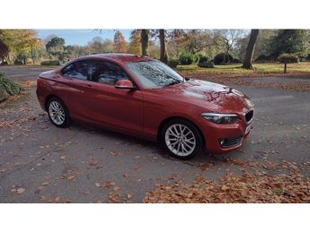 BMW 218 218d SE