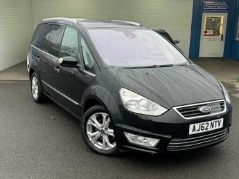 Ford Galaxy Titanium X Tdci