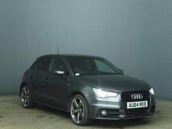 Audi A1 TFSI CoD Black Edition