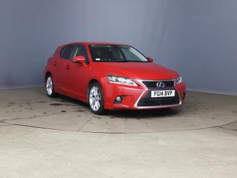 Lexus CT 200h Advance