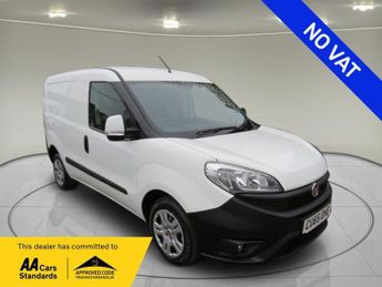 Fiat Doblo JTD MultiJetII SX Tecnico