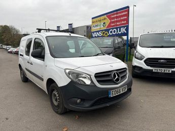 Mercedes Citan 111 CDI