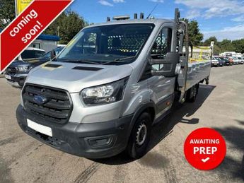 Ford Transit 350 EcoBlue Leader