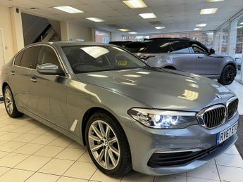 BMW 530 530i SE