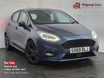 Ford Fiesta T EcoBoost ST-Line