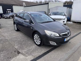 Vauxhall Astra SE