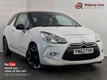 Citroen DS3 e-HDi Airdream DStyle Plus