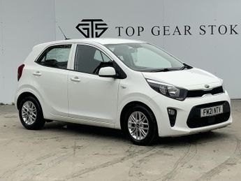 Kia Picanto DPi 2