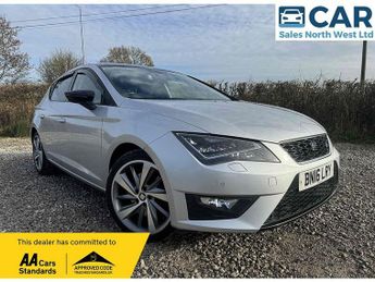 SEAT Leon TSI FR