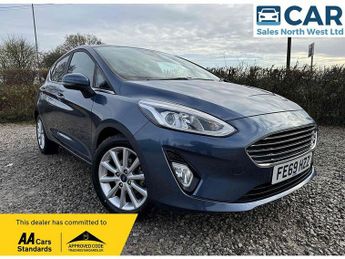 Ford Fiesta TDCi Titanium