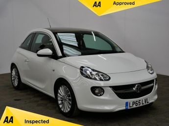 Vauxhall ADAM i GLAM