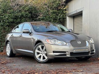 Jaguar XF d V6 Luxury