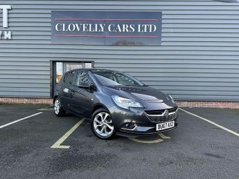 Vauxhall Corsa i Turbo ecoTEC SRi