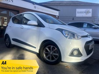 Hyundai I10 Premium