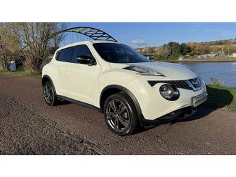 Nissan Juke DIG-T Acenta Premium