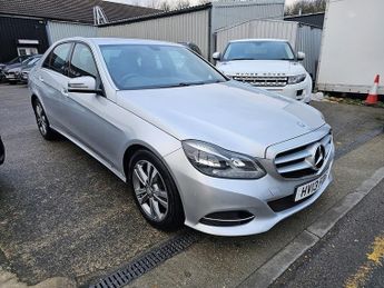 Mercedes E Class E220 CDI SE