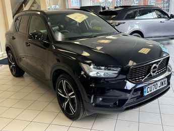 Volvo XC40 h T5 Twin Engine R-Design