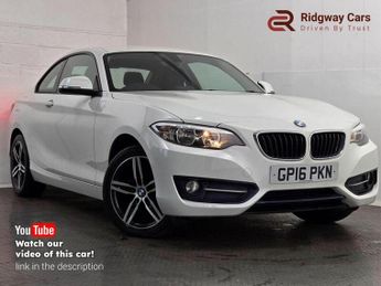 BMW 218 218i Sport