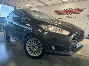 Ford Fiesta T EcoBoost Titanium