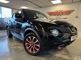 Nissan Juke Acenta Premium