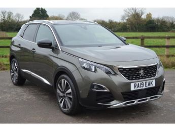 Peugeot 3008 BlueHDi GT Line Premium