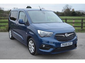 Vauxhall Combo Turbo Energy