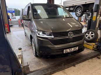 Volkswagen Transporter TDI T28 Highline