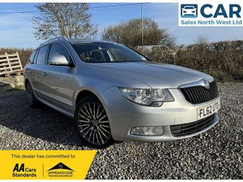 Skoda Superb TDI Elegance