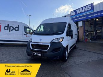 Peugeot Boxer BlueHDi 335 Professional