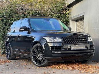 Land Rover Range Rover TD V6 Vogue SE