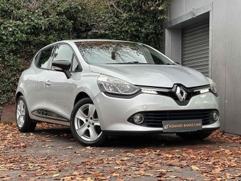 Renault Clio TCe Dynamique Nav