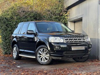 Land Rover Freelander 2 SD4 XS