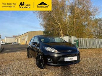 Ford Fiesta TDCi Edge