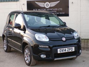 Fiat Panda TwinAir 4x4